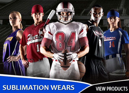 Sublimation Wears
